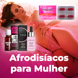 Afrodisíacos p/Mulher