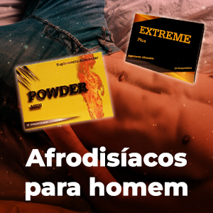 Afrodisíacos para homem