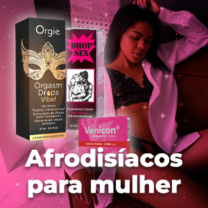 Afrodisíacos para mulher