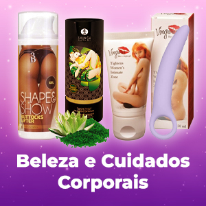 Beleza e Cuidados Corporais