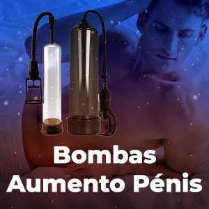 Bombas aumento pénis