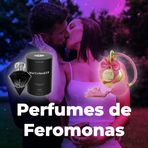 Perfumes de Feromonas