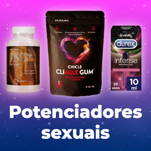 Potenciadores sexuais