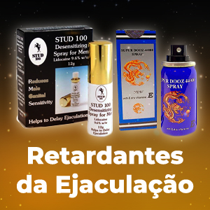 Retardantes da Ejaculação