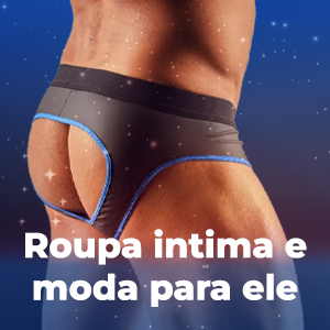 Roupa intima e moda p/ele