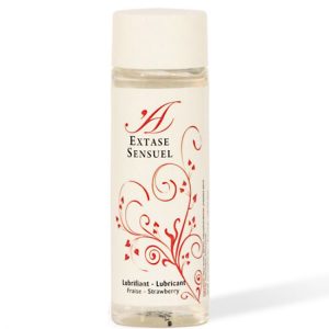 Lubrificante Extase Sensuel Morango 100ml