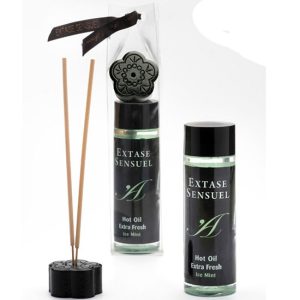 Óleo de Massagens Extra Fresco Menta