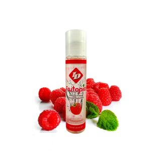 Lubrificante comestível Frutopia Framboesa 30ml