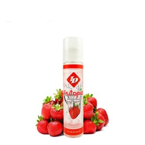 Lubrificante comestível Frutopia Morango 30ml