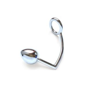 Anel c/ Gancho Anal 4cm MetalHard