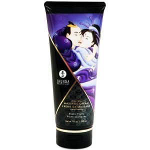 Creme Shunga Frutos Exóticos