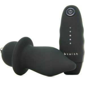 Bfilled Classic Anal Plug Negro