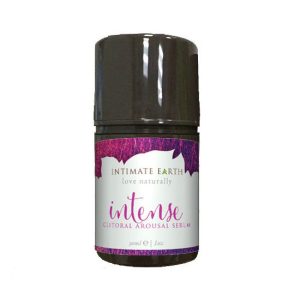 Gel Clitorial Intenso da Intimate Earth