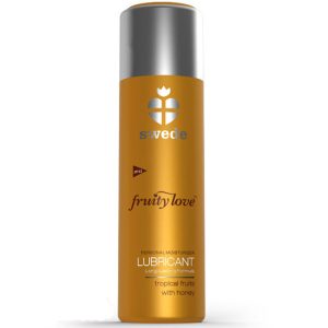 Lubrificante Fruity Love Frutas tropicais 50ml