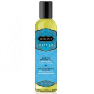 Óleo de massagem Kamasutra Serenidade 236ml