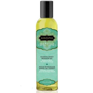 Óleo de massagem Kamasutra Espirito voador 200ml