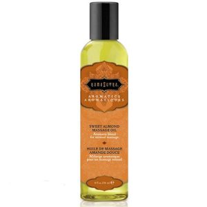 Óleo de massagem Kamasutra Amêndoa Doce 200ml