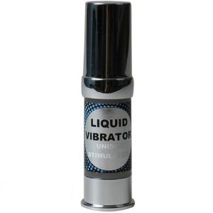 Vibrador líquido Secret Play 15ml