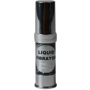 Vibrador líquido Secret Play 15ml Forte