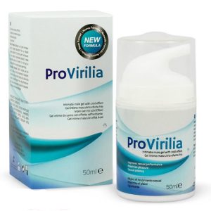 Gel vigorante masculino PROVIRILIA