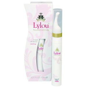 LYLOU Gel excitante efeito frio 15ml