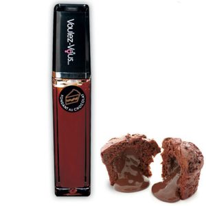 Gloss Voulez Quente/Frio Foundant de Chocolate