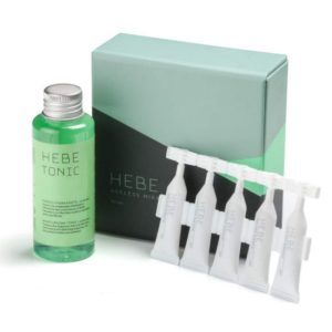 Creme Hebe anti  rugas efeito imediato