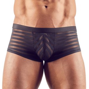 Boxers Stripes Pretos