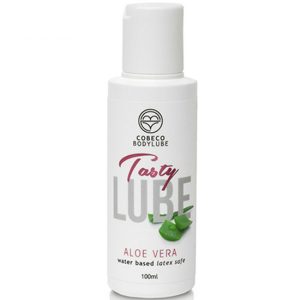 Lubrificante TASTY LUBE Aloe Vera 100ml