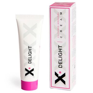 Creme estimulante X-DELIGHT p/mulher 30ml