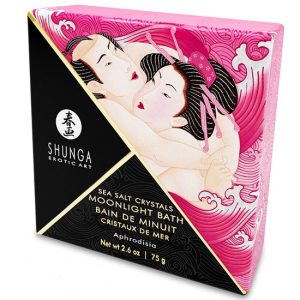 Sais de banho SHUNGA APHRODISIA 75GR