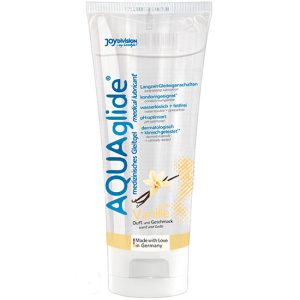 AquaGlide Baunilha 100ml
