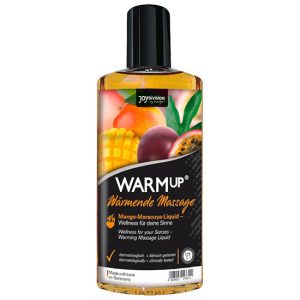 Óleo de Massagens Warm-Up Manga & Maracujá 150ml
