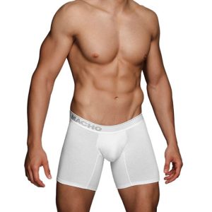 Boxer largo MACHO - MC087 Branco