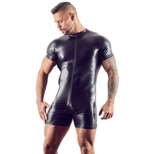 Playsuit Efeito Molhado