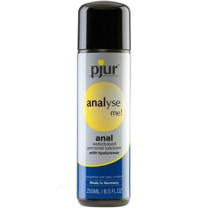 Pjur Analyse Me! Anal Aqua Confort 250ml