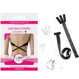 Adaptador de Soutien p/ Roupa s/ Costas