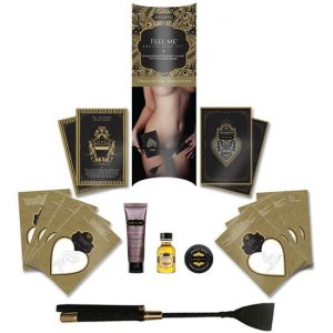 Kit erótico KamaSutra Feel Me