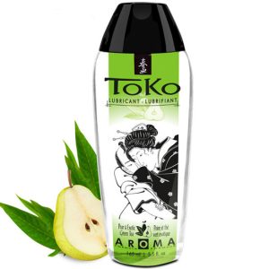 Lubrificante TOKO PÊRA E CHÁ VERDE EXÓTICO 165ml