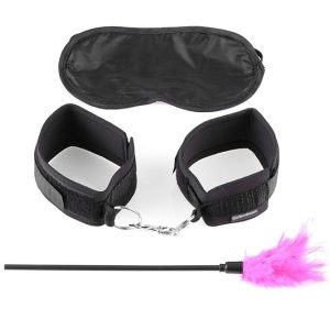 Kit Fetish Fantasy Sedução Sensual