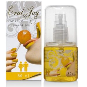 Gel sexo oral COBECO Baunilha 30ml