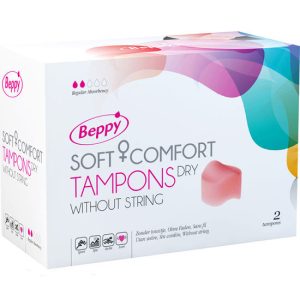 Tampão BEPPY 2 unidades