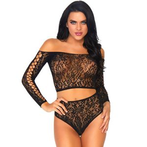 Conjunto Leg Avenue T.U.