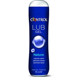 Gel Control Natural p/ Secura Vaginal