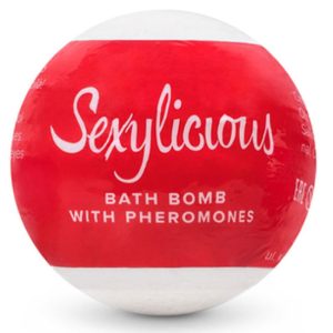 Bomba p/ o Banho c/ Feromonas Sexylicious