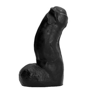 17x5cm Dildo fisting ALLBLACK