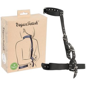 Arnês e Algemas da Vegan Fetish