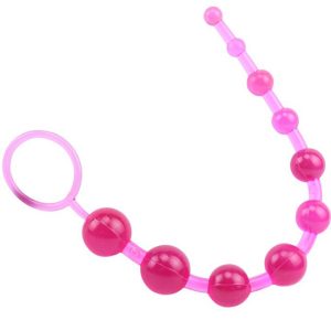 Corrente Anal Chisa 30cm Rosa