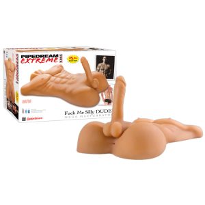 Pipedream Fuck Me Silly Homem!
