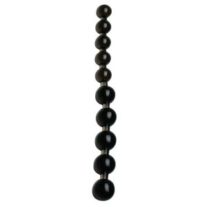 Corrente Anal Pearls Preto